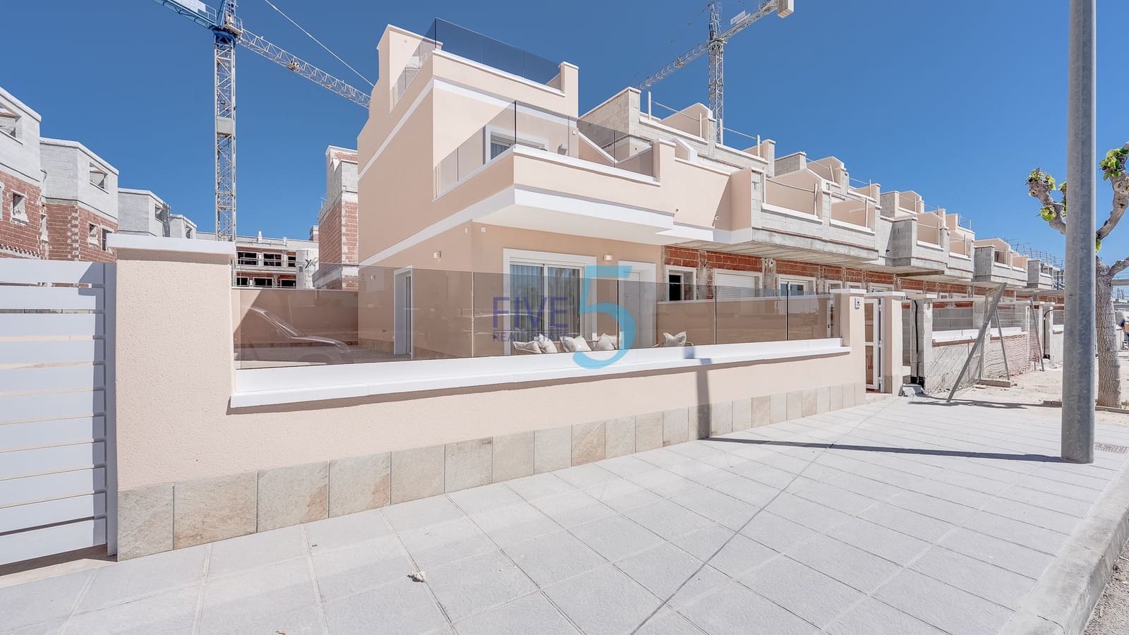 3 chambre Appartement à vendre à Pilar de la Horadada avec piscine garage - 299 900 € (Ref: 10155936)