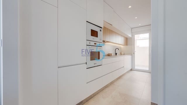 3 chambre Appartement à vendre à Pilar de la Horadada avec piscine garage - 299 900 € (Ref: 10155936)