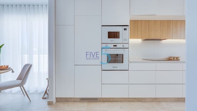 3 chambre Appartement à vendre à Pilar de la Horadada avec piscine garage - 299 900 € (Ref: 10155936)