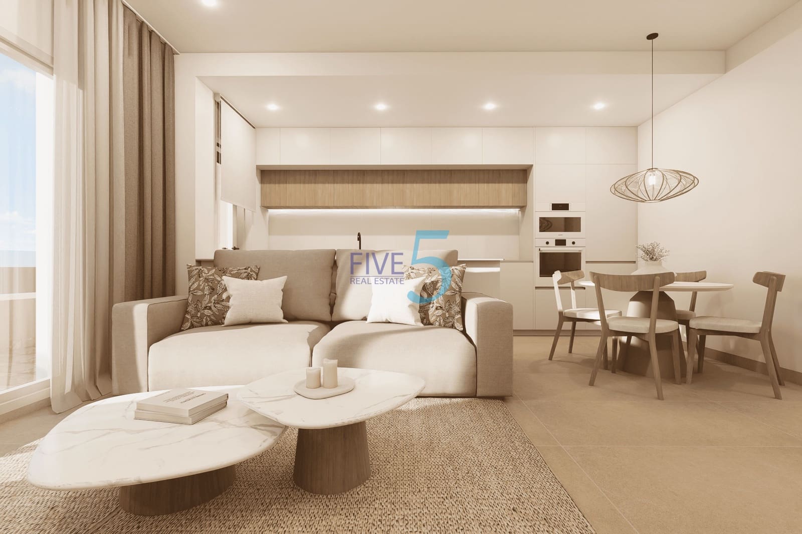 3 chambre Appartement à vendre à Pilar de la Horadada avec piscine garage - 299 900 € (Ref: 10155936)