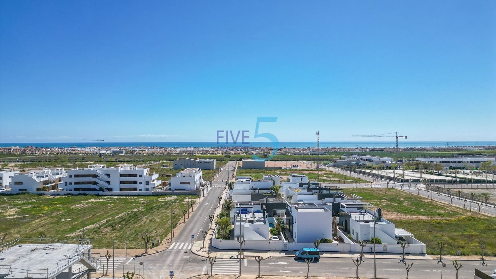 3 chambre Appartement à vendre à Pilar de la Horadada avec piscine garage - 299 900 € (Ref: 10155936)