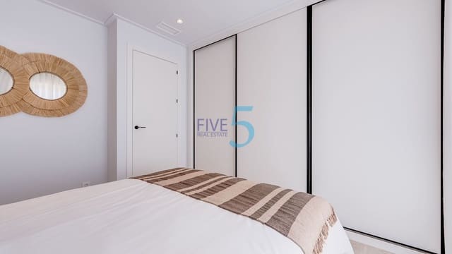 3 chambre Appartement à vendre à Pilar de la Horadada avec piscine garage - 299 900 € (Ref: 10155936)