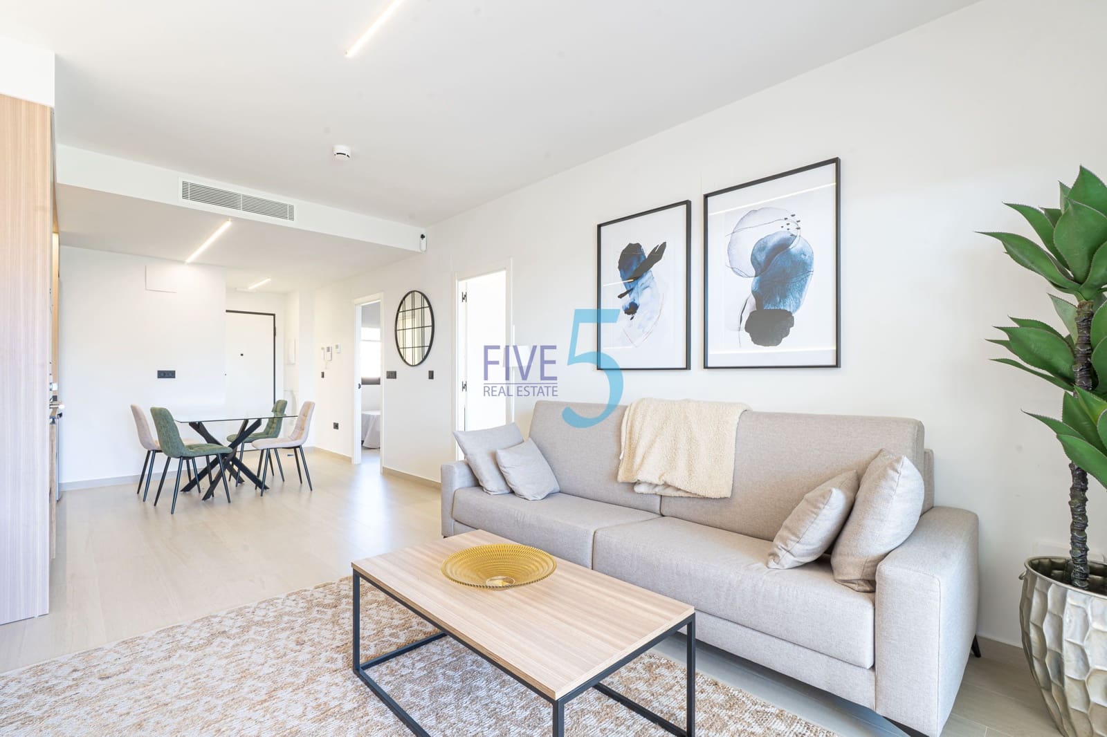 3 chambre Appartement à vendre à Vera avec piscine garage - 273 000 € (Ref: 10155938)