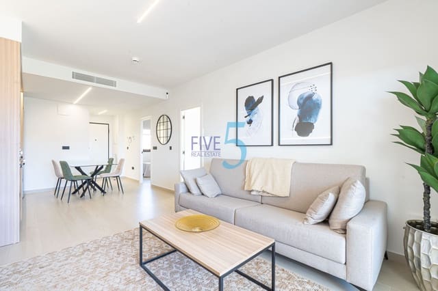 3 chambre Appartement à vendre à Vera avec piscine garage - 273 000 € (Ref: 10155938)