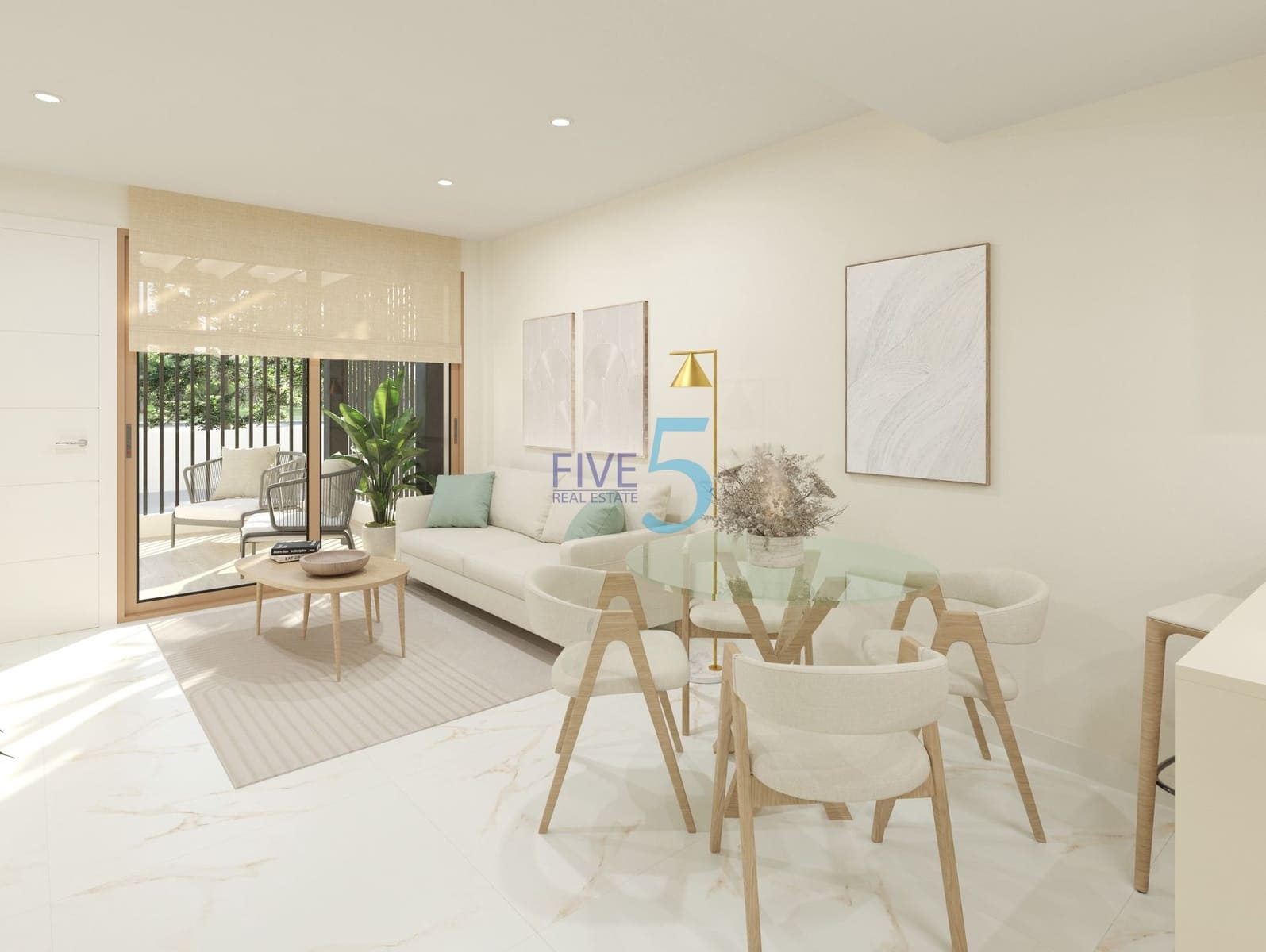 3 quarto Apartamento para venda em Dolores - 295 000 € (Ref: 10155940)