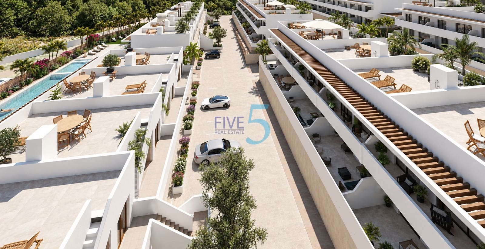 2 soverom Leilighet til salgs i Pulpi med svømmebasseng garasje - € 219 900 (Ref: 10155944)