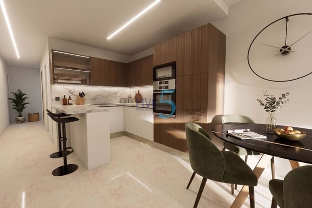 2 quarto Apartamento para venda em Guardamar del Segura com piscina garagem - 295 000 € (Ref: 10155947)