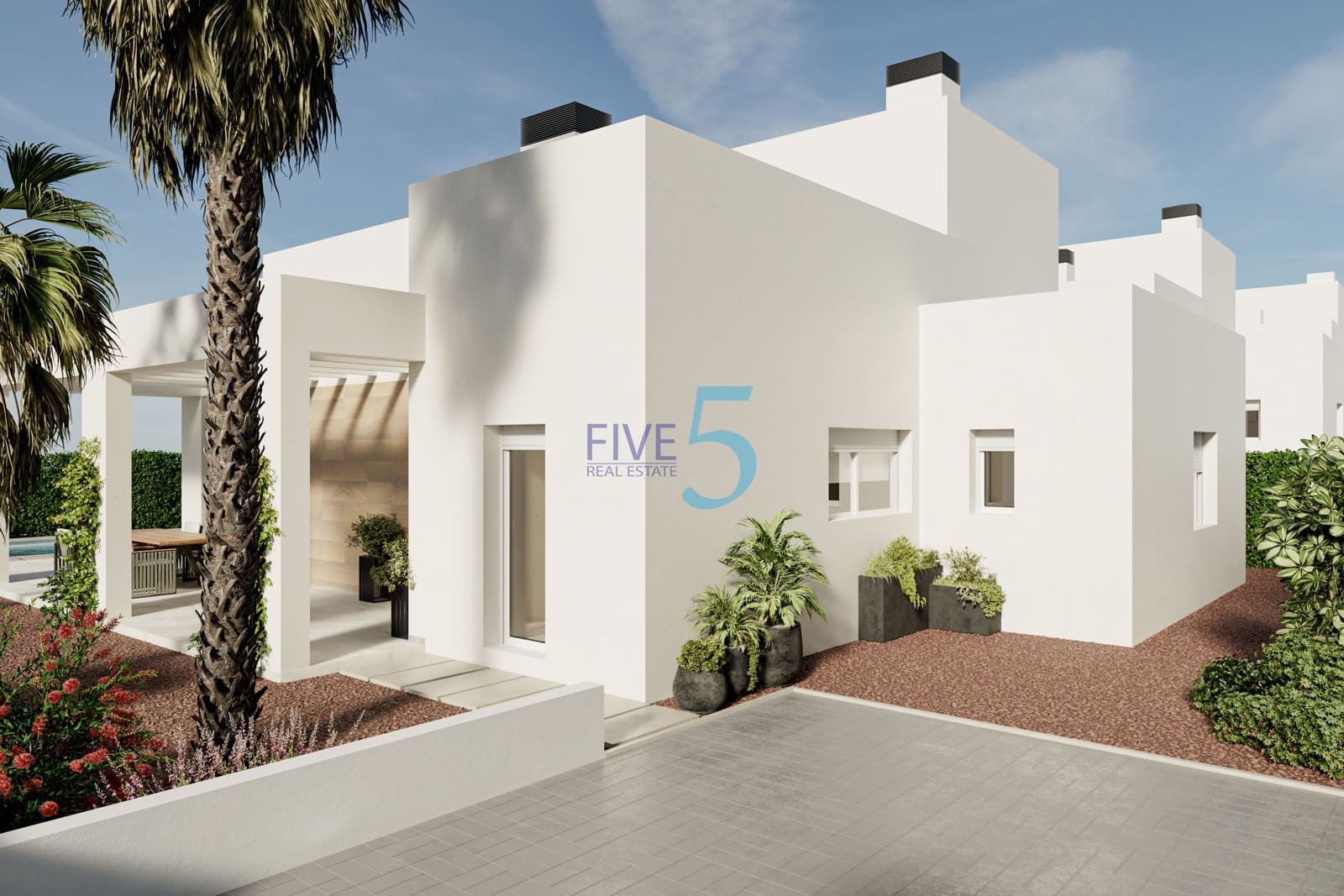 4 bedroom Villa for sale in Orihuela with pool garage - € 793,000 (Ref: 10155951)