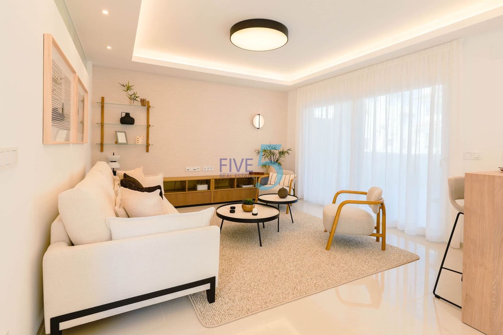 2 bedroom Apartment for sale in Rojales with pool garage - € 313,000 (Ref: 10155952)