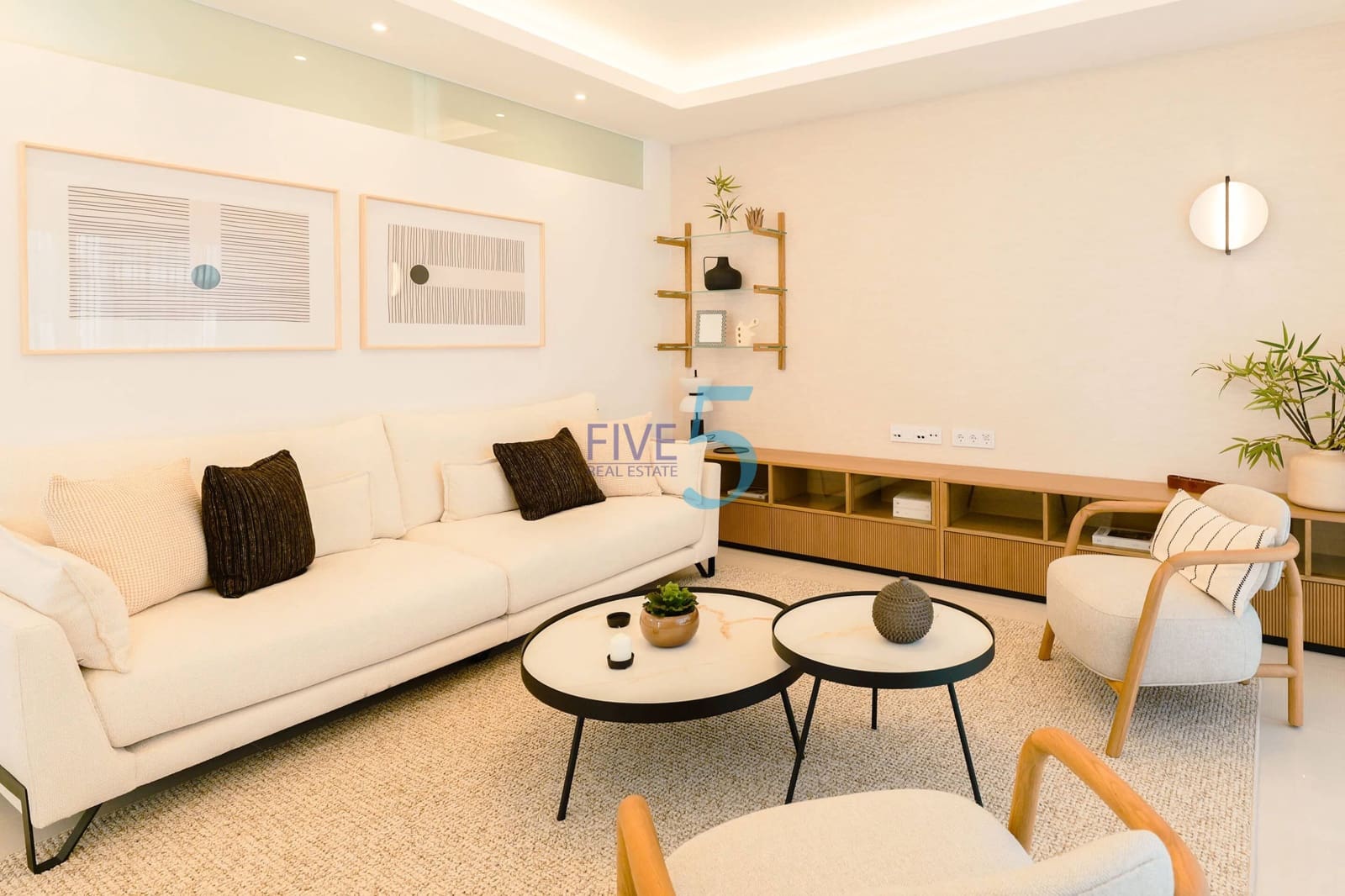 2 bedroom Apartment for sale in Rojales with pool garage - € 325,000 (Ref: 10155953)