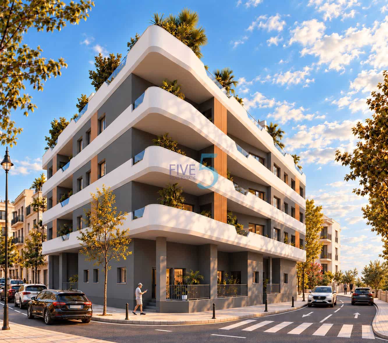2 bedroom Apartment for sale in Santa Pola with pool garage - € 235,000 (Ref: 10155957)