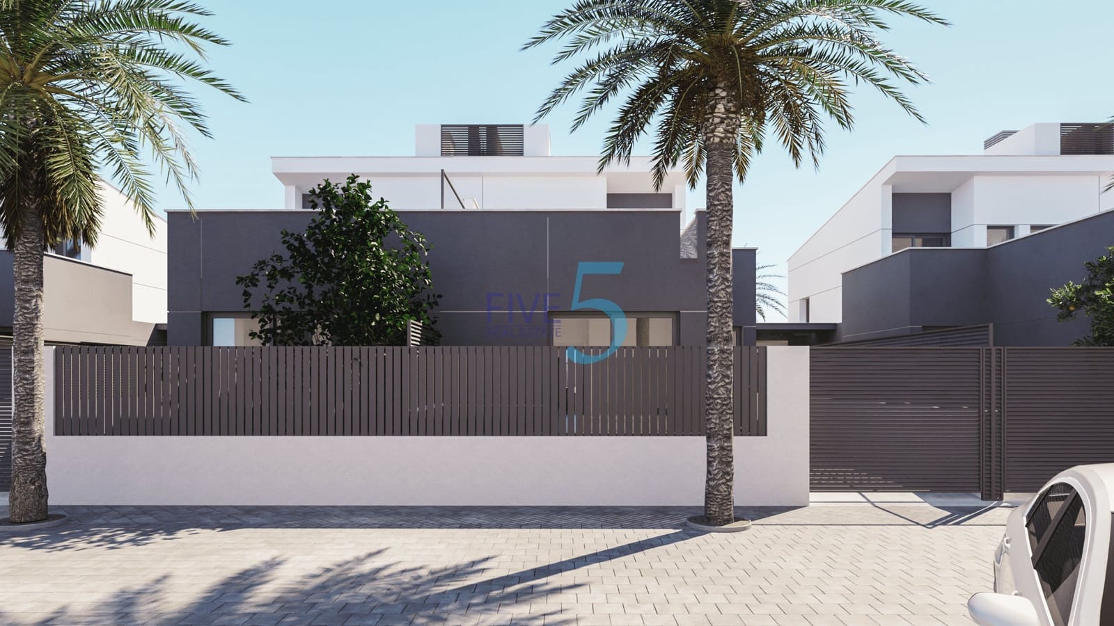 3 bedroom Villa for sale in Los Nietos with pool - € 374,900 (Ref: 10155958)