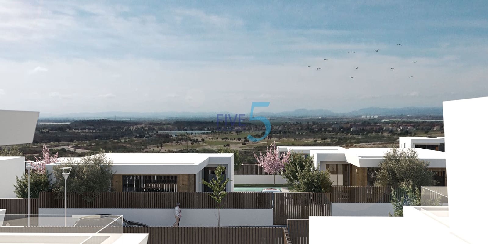 3 sypialnia Willa na sprzedaż w Banos y Mendigo z basenem - 499 900 € (Ref: 10155959)