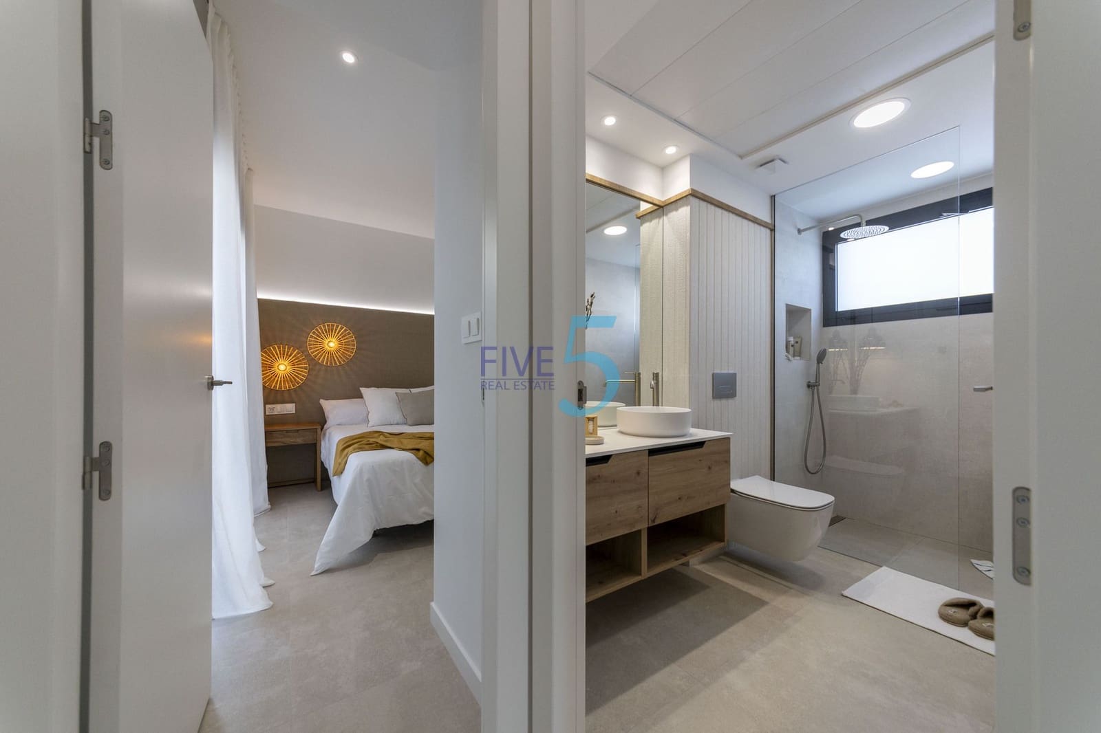 3 sypialnia Willa na sprzedaż w Banos y Mendigo z basenem - 499 900 € (Ref: 10155959)