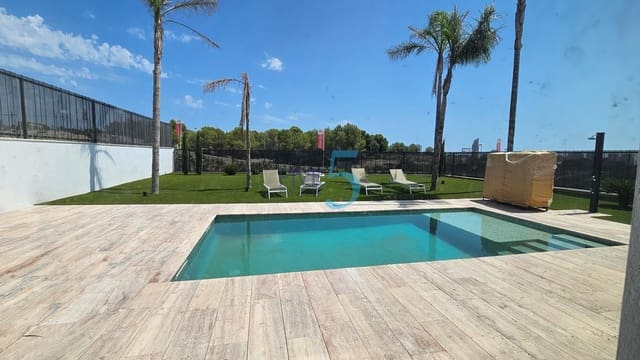 2 soveværelse Lejlighed til salg i Finestrat med swimmingpool garage - € 530.000 (Ref: 10155963)