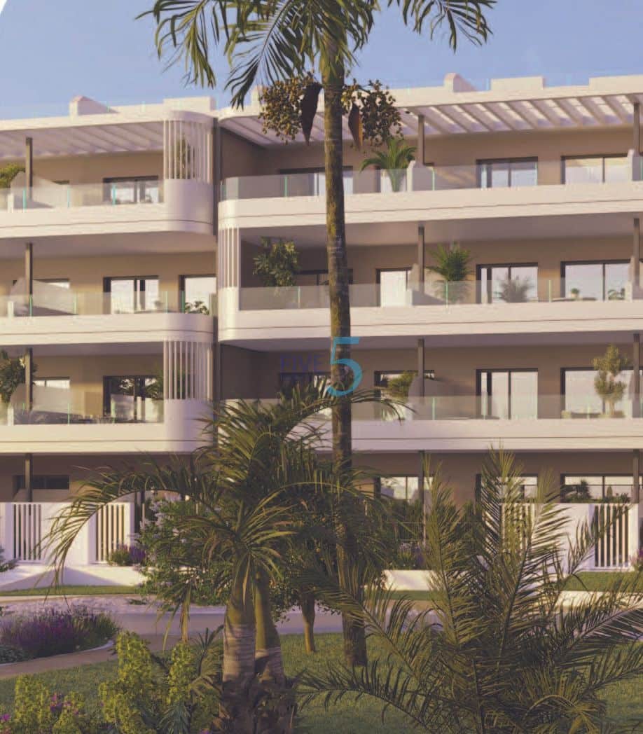 2 bedroom Apartment for sale in Torrevieja with pool - € 310,000 (Ref: 10155964)