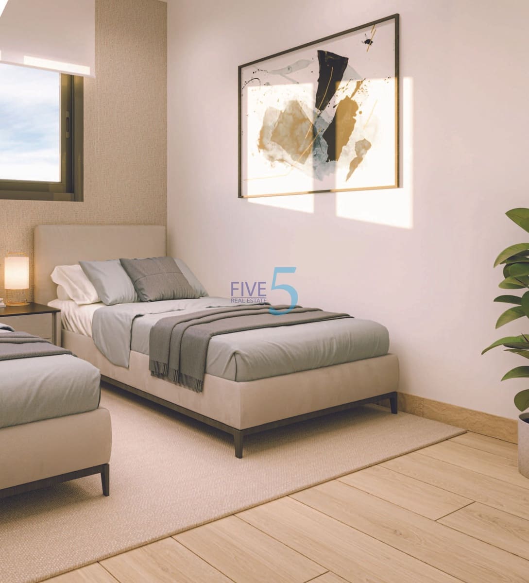 2 bedroom Apartment for sale in Torrevieja with pool - € 310,000 (Ref: 10155964)