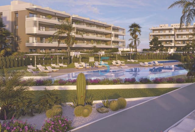 2 bedroom Apartment for sale in Torrevieja with pool - € 310,000 (Ref: 10155964)