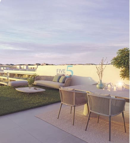 2 bedroom Apartment for sale in Torrevieja with pool - € 310,000 (Ref: 10155964)