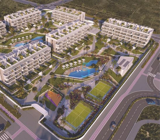 2 bedroom Apartment for sale in Torrevieja with pool - € 310,000 (Ref: 10155964)