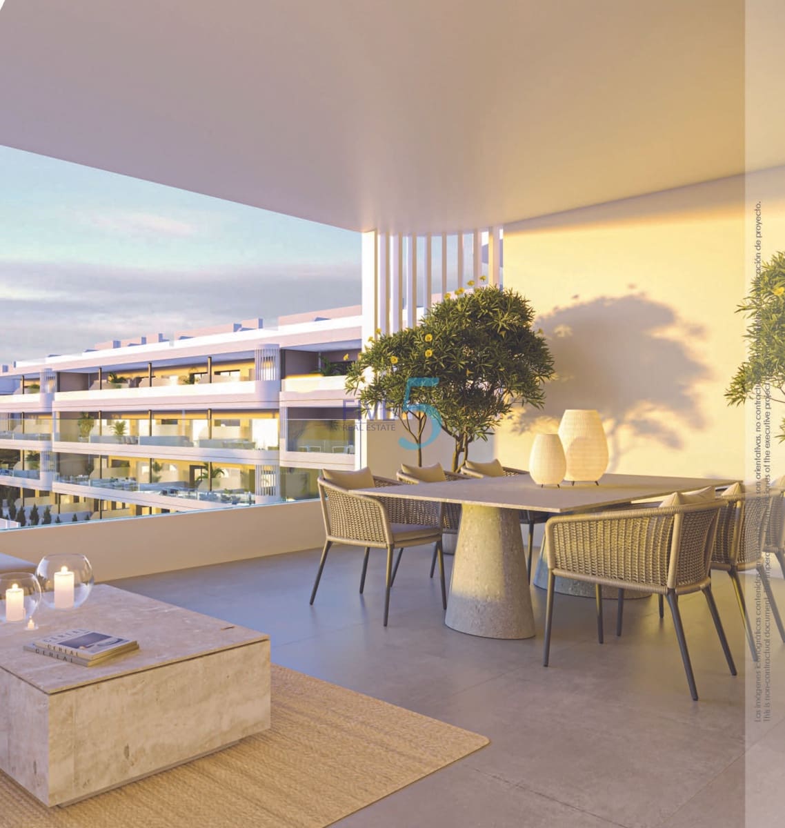 2 bedroom Apartment for sale in Torrevieja with pool - € 310,000 (Ref: 10155964)