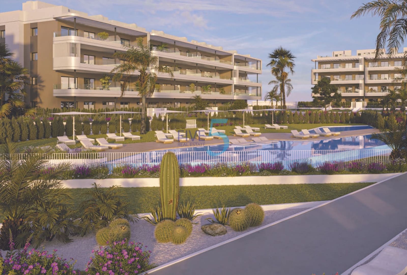 2 bedroom Apartment for sale in Torrevieja with pool - € 310,000 (Ref: 10155964)