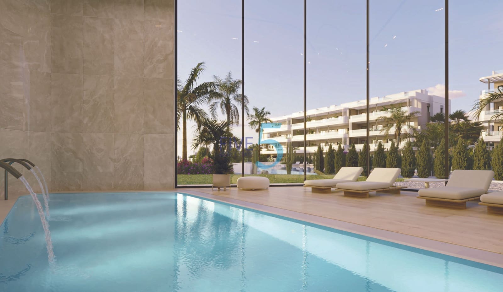 2 bedroom Apartment for sale in Torrevieja with pool - € 310,000 (Ref: 10155964)