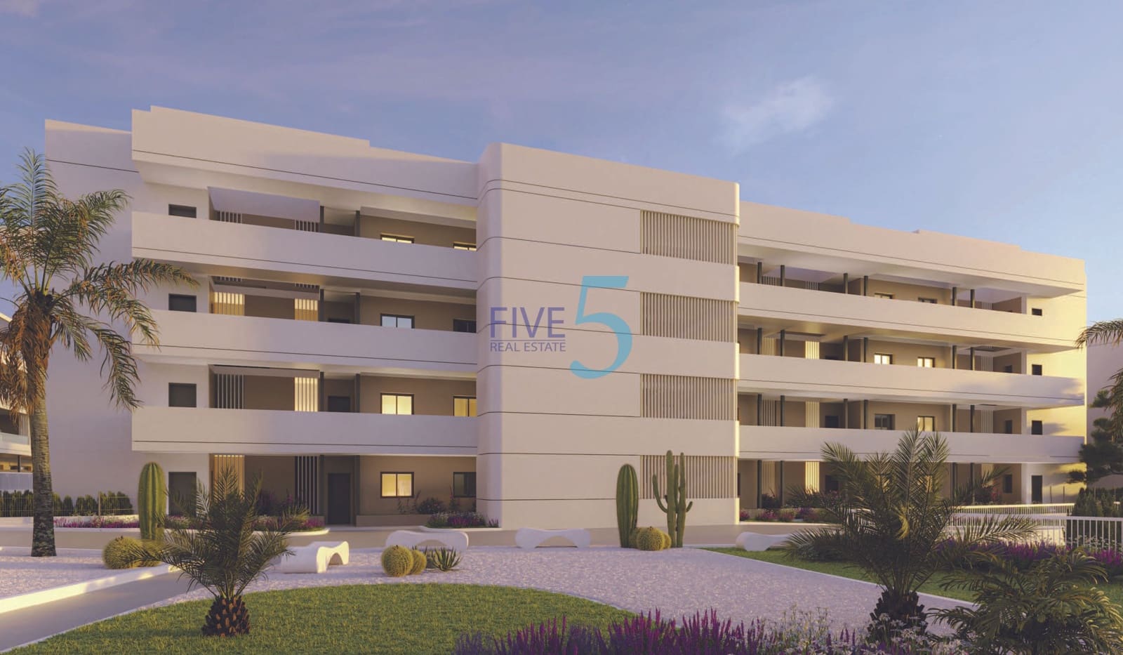 2 bedroom Apartment for sale in Torrevieja with pool - € 310,000 (Ref: 10155964)