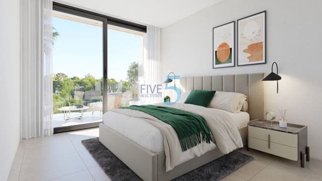 3 chambre Appartement à vendre à Finestrat avec piscine - 525 000 € (Ref: 10155965)