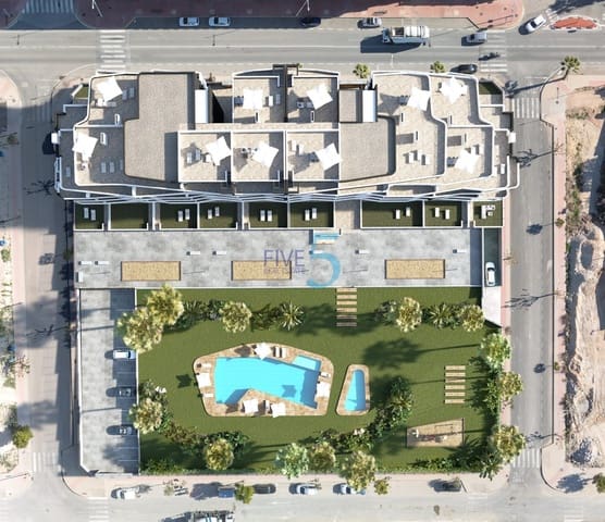 2 slaapkamer Appartement te koop in San Miguel de Salinas met zwembad - € 244.000 (Ref: 10155973)