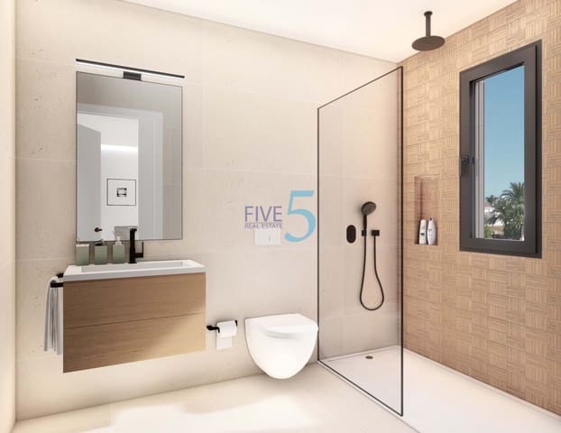 2 bedroom Apartment for sale in San Pedro del Pinatar with pool - € 324,900 (Ref: 10155975)