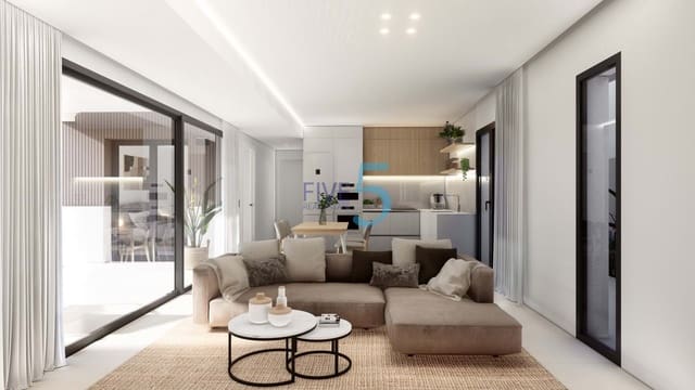2 bedroom Apartment for sale in San Pedro del Pinatar with pool - € 324,900 (Ref: 10155975)