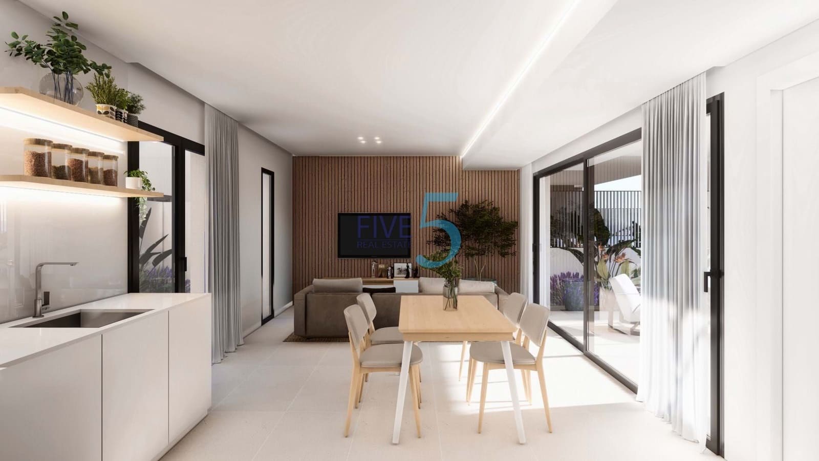 2 bedroom Apartment for sale in San Pedro del Pinatar with pool - € 324,900 (Ref: 10155975)
