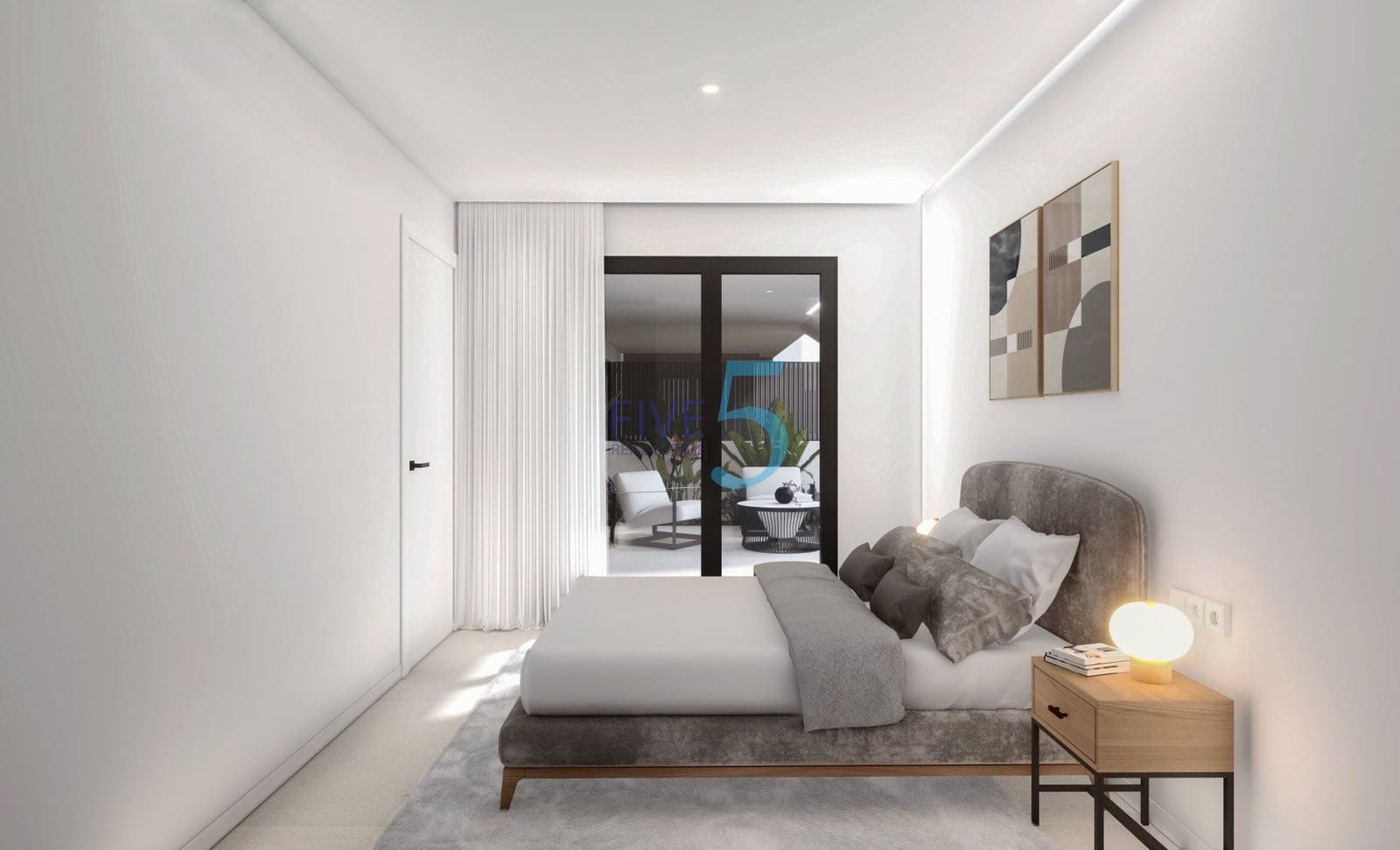 2 bedroom Apartment for sale in San Pedro del Pinatar with pool - € 324,900 (Ref: 10155975)