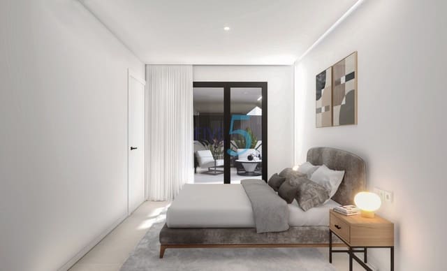 2 bedroom Apartment for sale in San Pedro del Pinatar with pool - € 324,900 (Ref: 10155975)