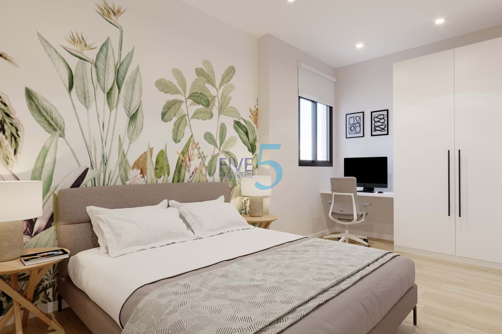 1 slaapkamer Penthouse te koop in Algorfa met zwembad garage - € 159.000 (Ref: 10155976)