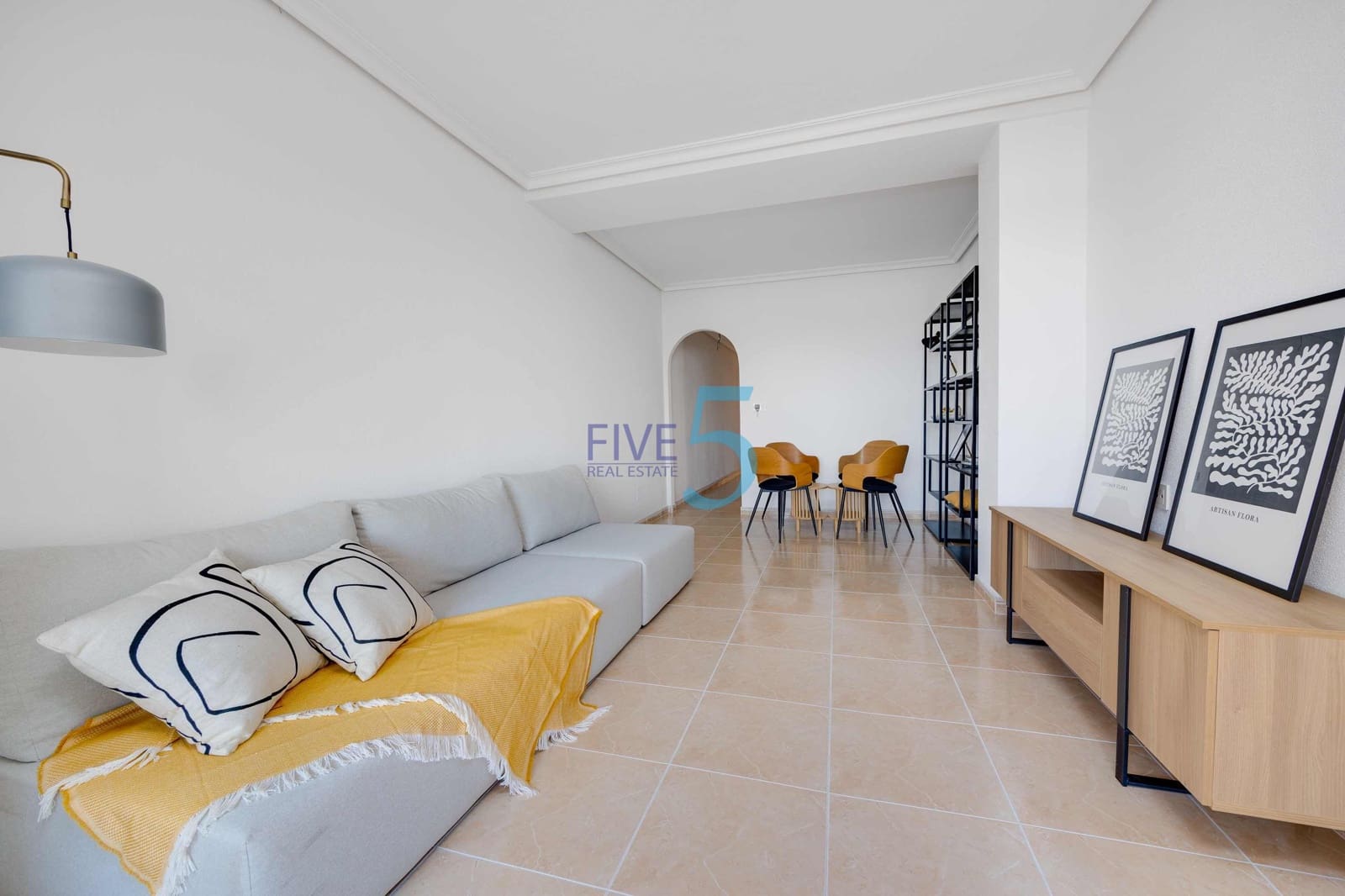 2 bedroom Apartment for sale in San Fulgencio with pool garage - € 148,000 (Ref: 10155977)