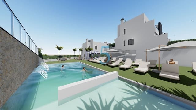 3 camera da letto Appartamento in vendita in Cox con piscina - 245.000 € (Rif: 10155979)