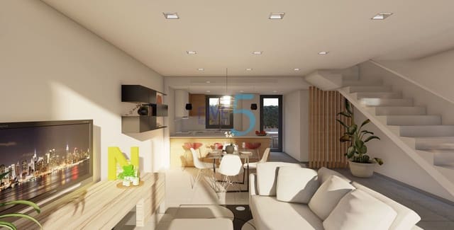 3 camera da letto Appartamento in vendita in Cox con piscina - 245.000 € (Rif: 10155979)