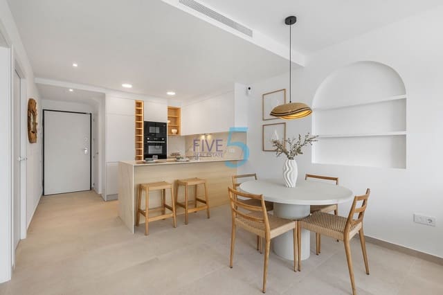 2 slaapkamer Penthouse te koop in Los Alcázares met zwembad - € 399.900 (Ref: 10155981)