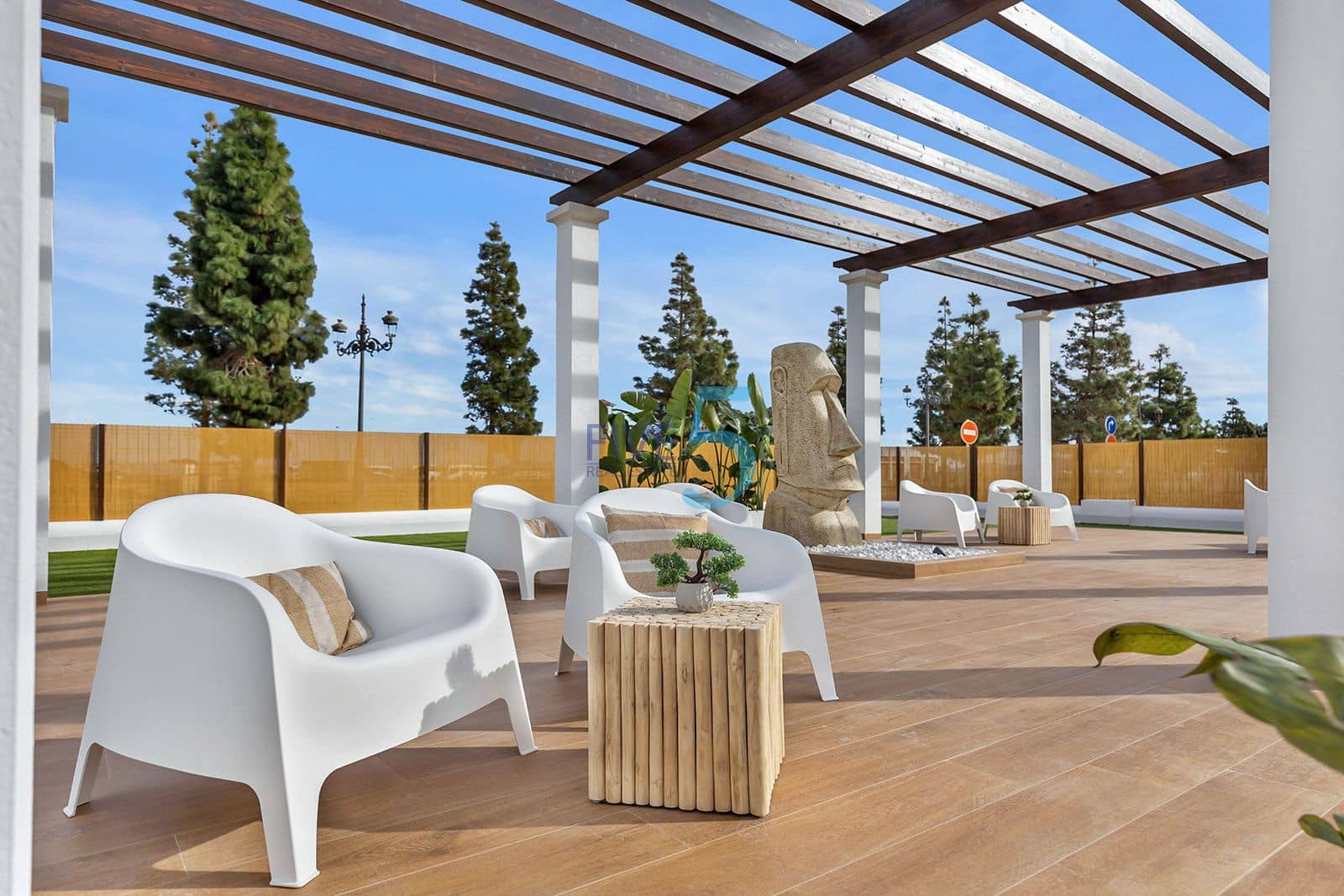2 slaapkamer Penthouse te koop in Los Alcazares met zwembad - € 399.900 (Ref: 10155981)