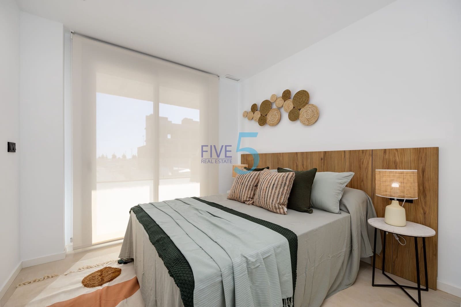 2 slaapkamer Penthouse te koop in Los Alcazares met zwembad garage - € 325.000 (Ref: 10155985)