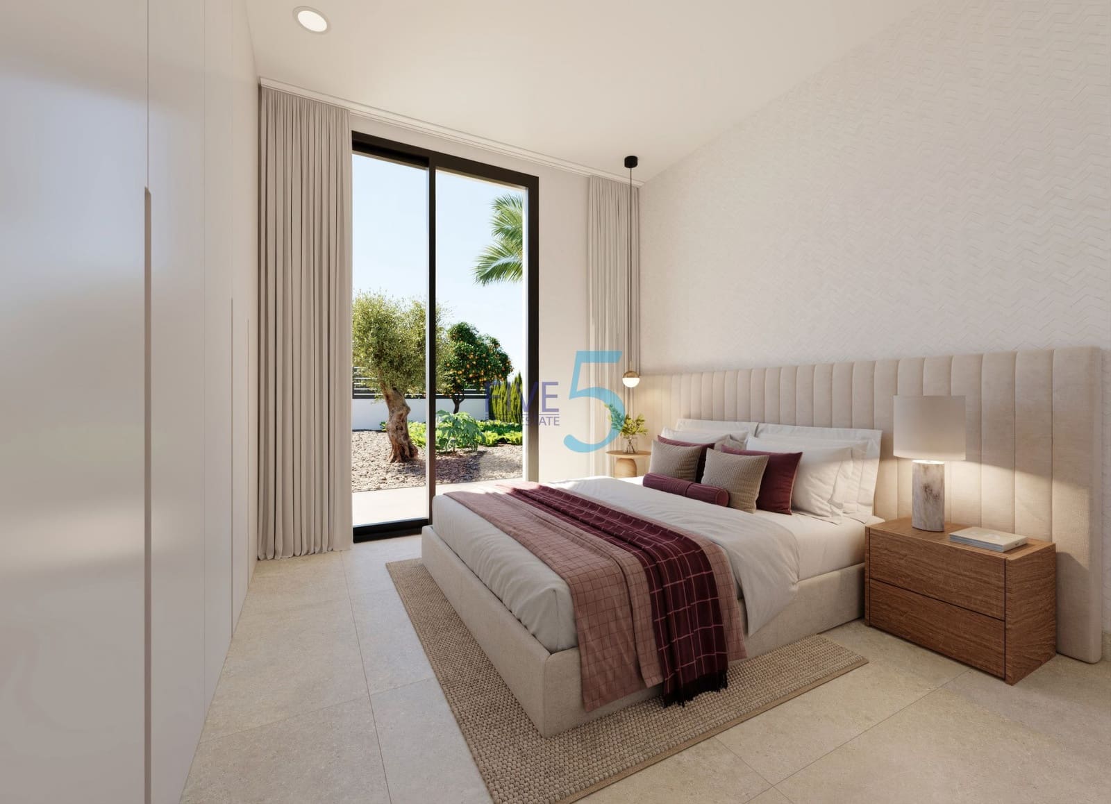 2 sypialnia Willa na sprzedaż w Fuente Alamo de Murcia z basenem - 311 900 € (Ref: 10155987)