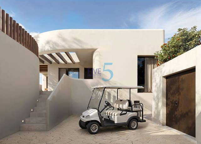 3 slaapkamer Villa te koop in Algorfa met zwembad garage - € 650.000 (Ref: 10155988)