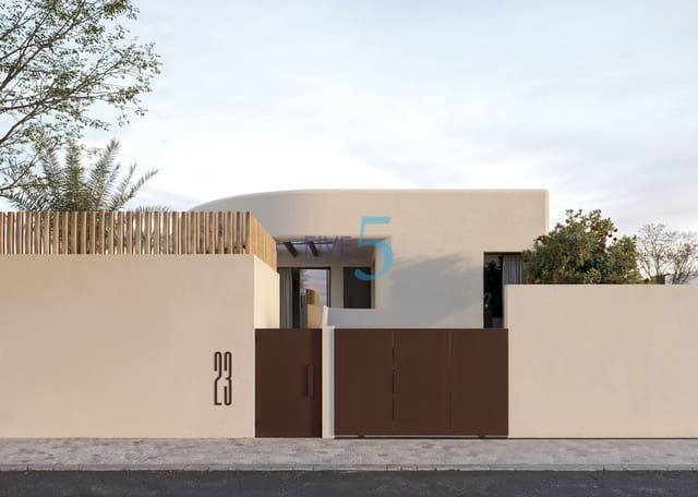 3 slaapkamer Villa te koop in Algorfa met zwembad garage - € 650.000 (Ref: 10155988)