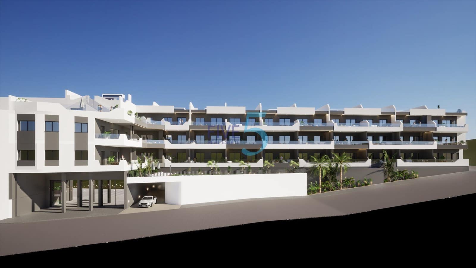 4 camera da letto Appartamento in vendita in Benijofar con piscina garage - 319.000 € (Rif: 10155993)