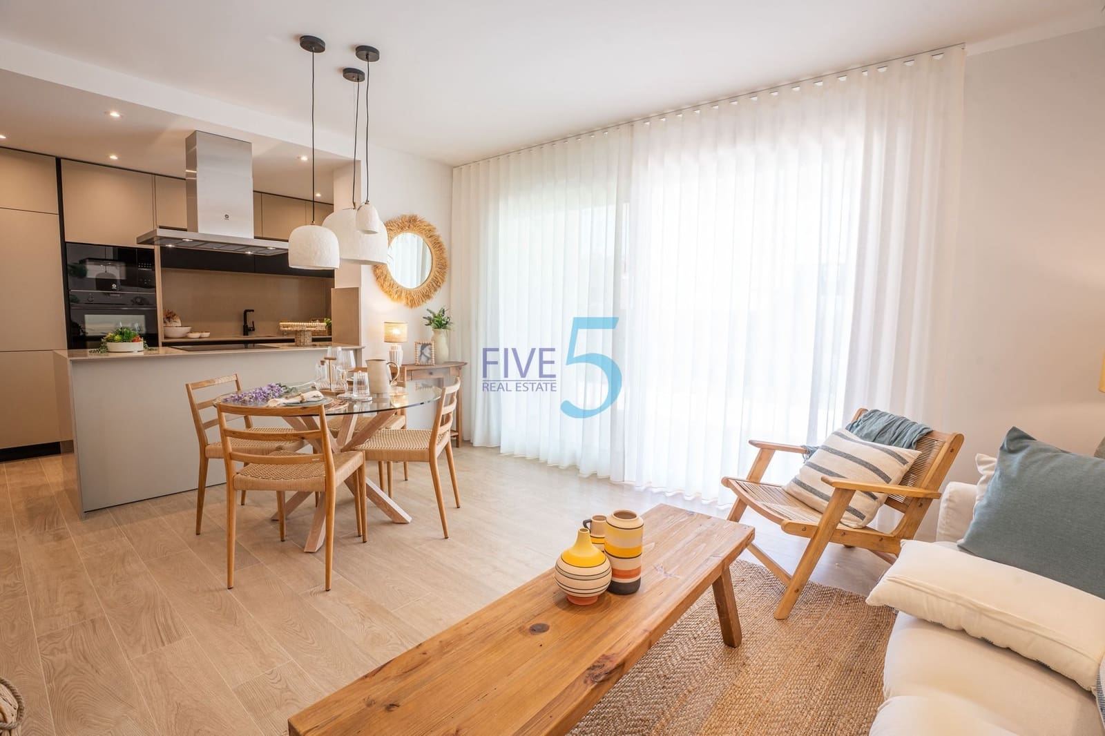 2 soveværelse Lejlighed til salg i Orihuela med swimmingpool - € 329.000 (Ref: 10155994)