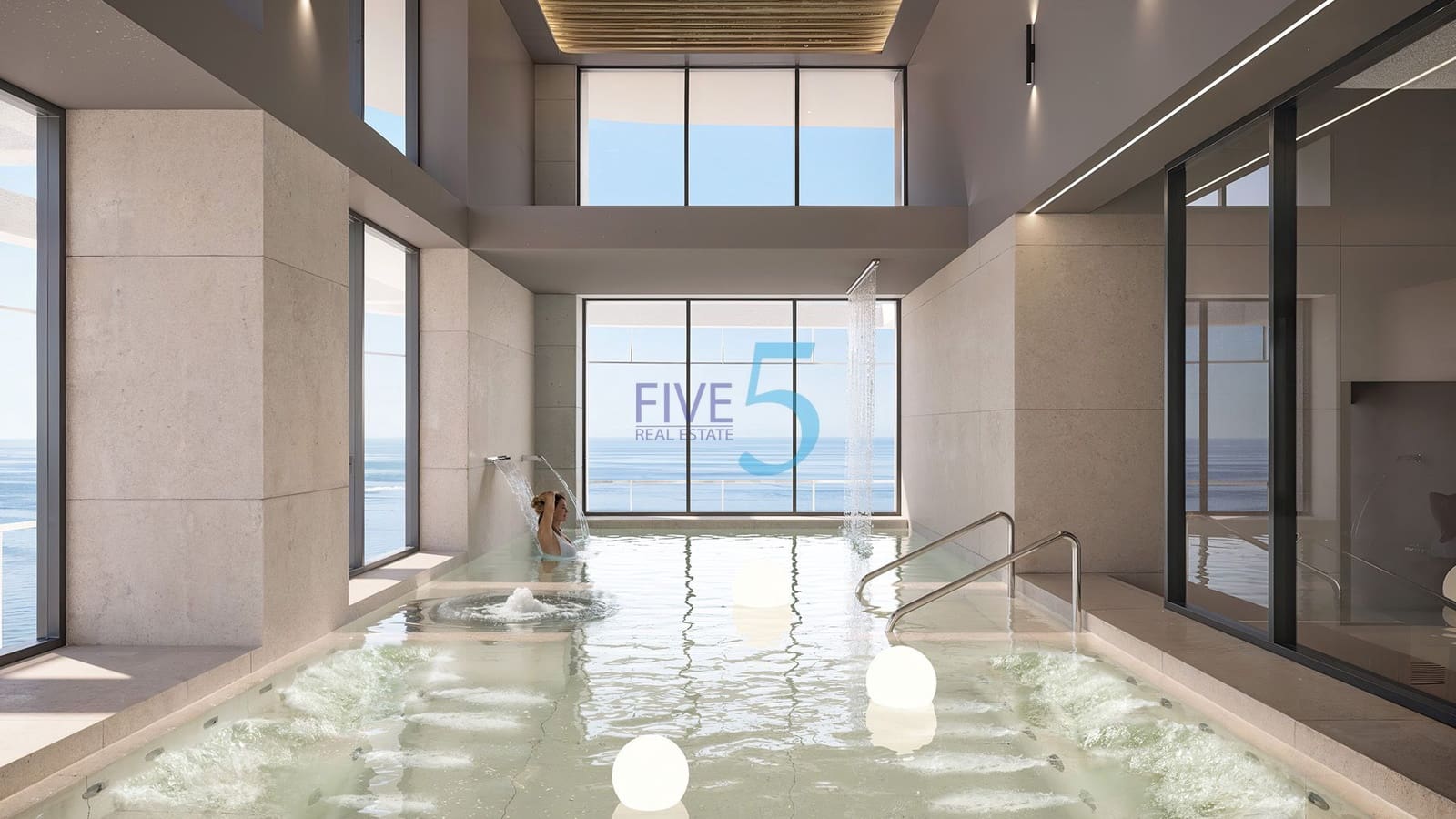 Apartamento de 2 habitaciones en Benidorm en venta con piscina garaje - 699.000 € (Ref: 10156001)