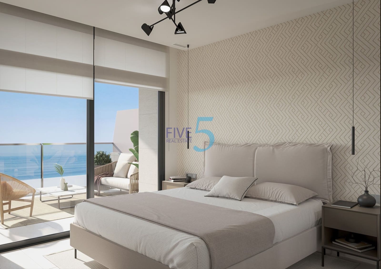 Apartamento de 2 habitaciones en Benidorm en venta con piscina garaje - 699.000 € (Ref: 10156001)