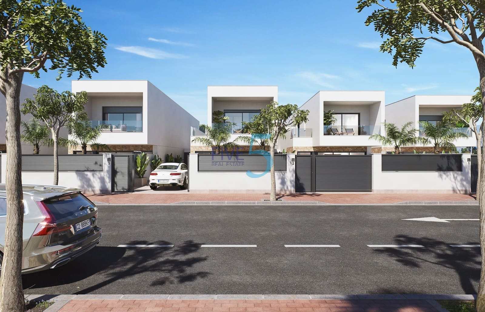 3 chambre Villa/Maison à vendre à San Pedro del Pinatar avec piscine - 455 000 € (Ref: 10156003)